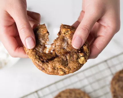 S’mores Cookies