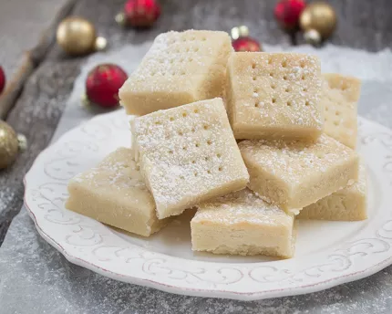 Shortbread Cookies