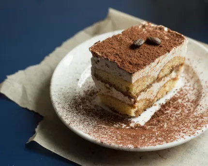No-bake Tiramisu