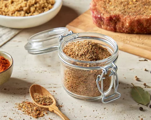 Sweet Montreal Steak Seasoning