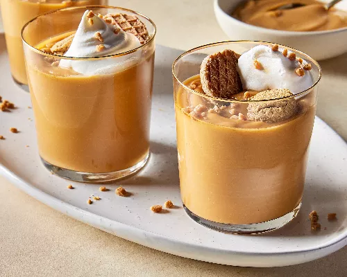 Classic Butterscotch Pudding