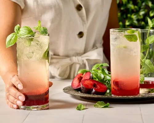 Brown Sugar Plum Smash