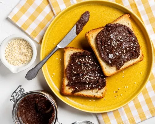 Cocoa Tahini Spread