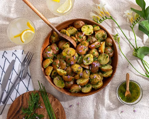 Dill Potato Salad