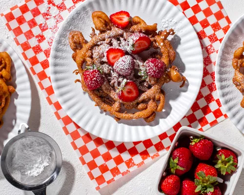 Funnel Cakes