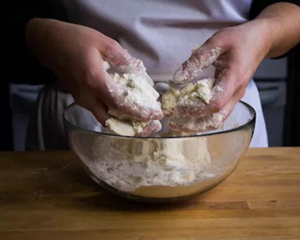 How To: Cutting Pie Dough